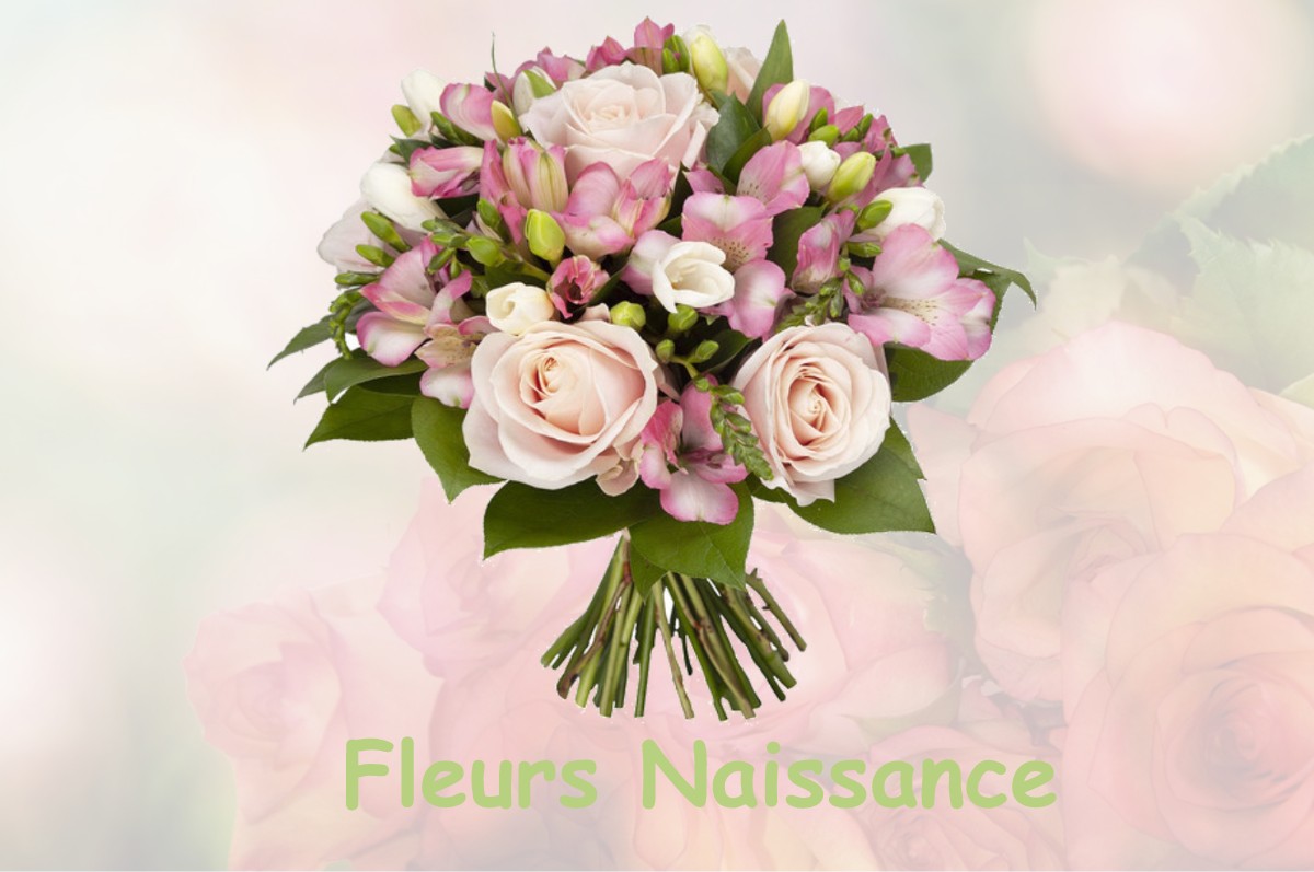 fleurs naissance NANTOIN