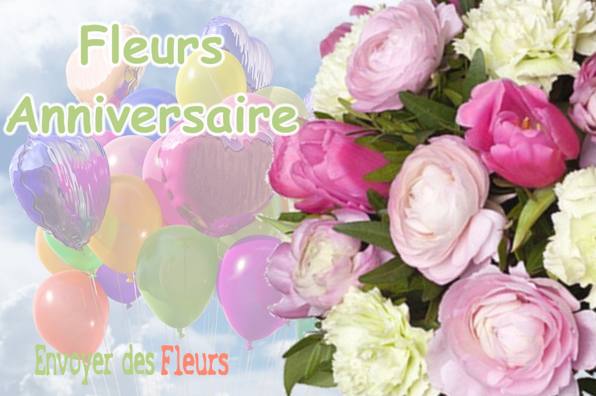 lIVRAISON FLEURS ANNIVERSAIRE à NANTOIN