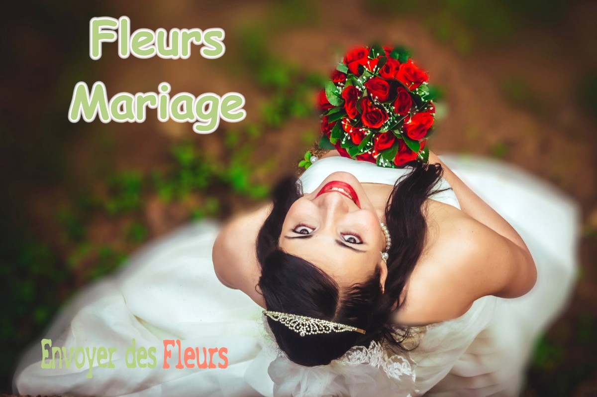 lIVRAISON FLEURS MARIAGE à NANTOIN