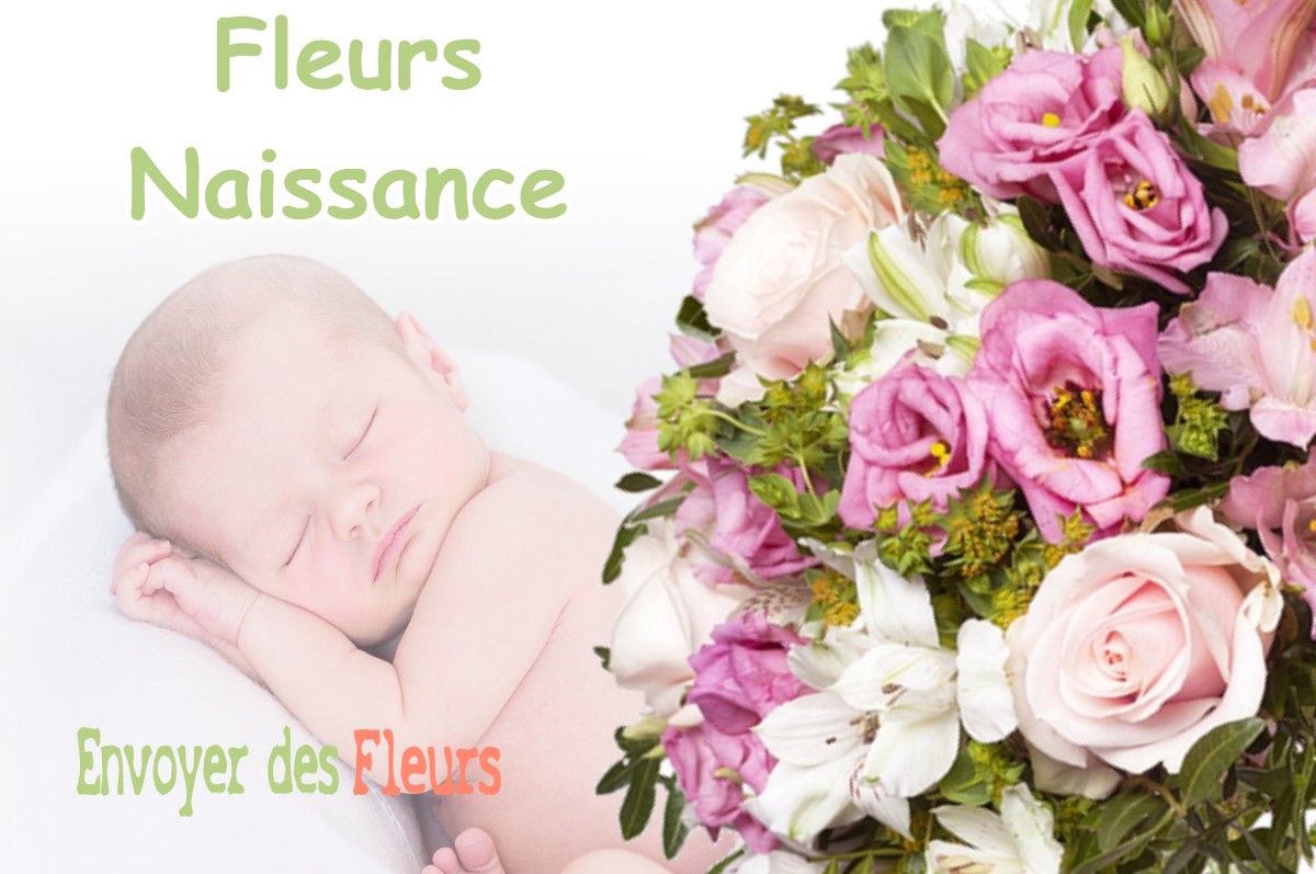 lIVRAISON FLEURS NAISSANCE à NANTOIN