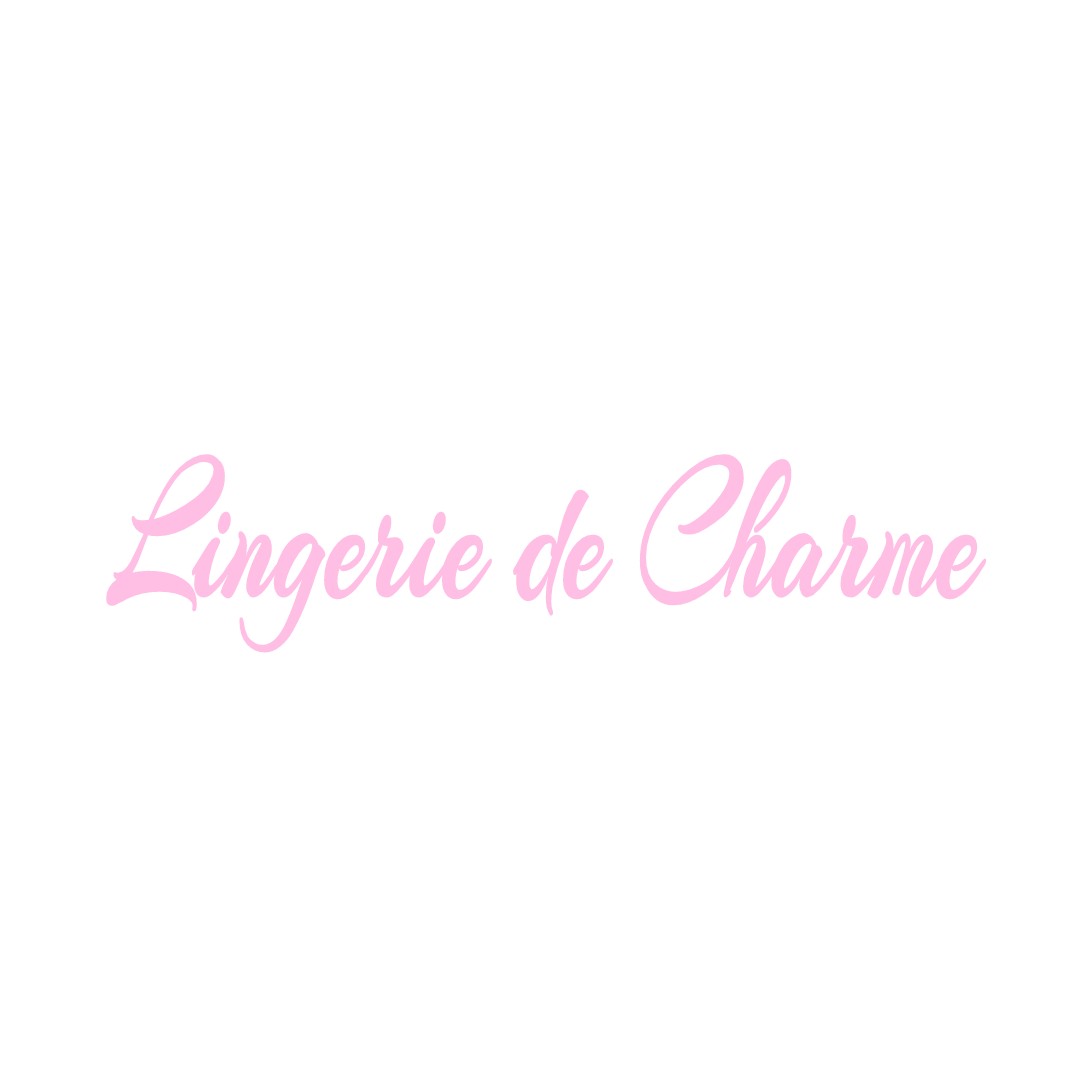 LINGERIE DE CHARME NANTOIN